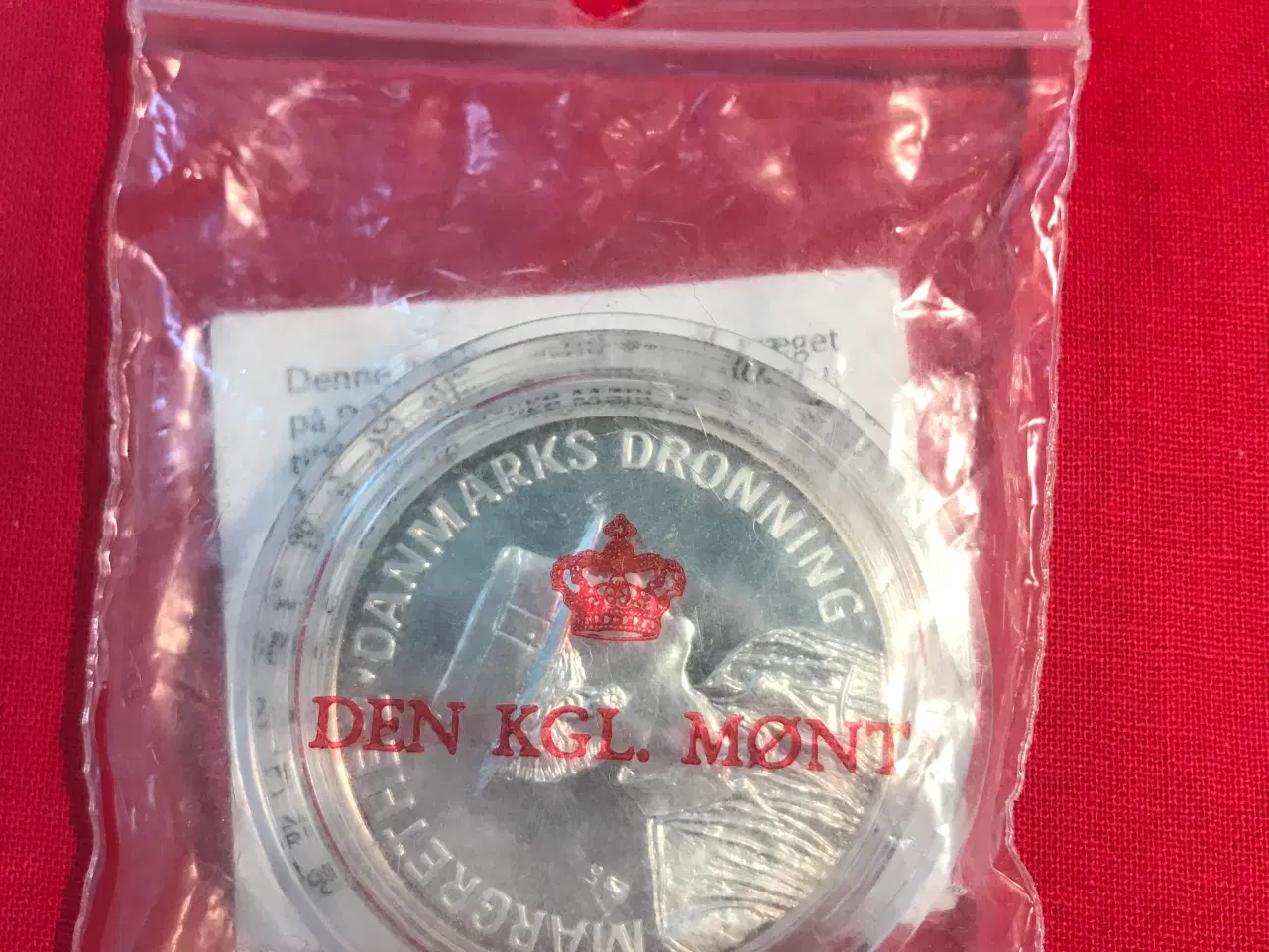 Billede 4 - Erindringsmønt