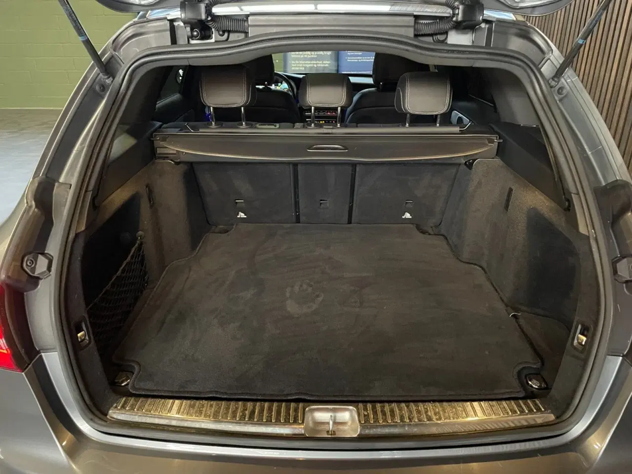 Billede 12 - Mercedes C220 d 2,0 AMG Line stc. aut.