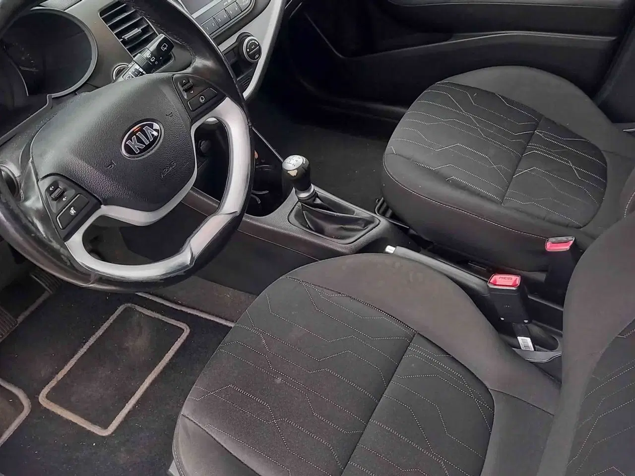 Billede 3 - Kia Picanto 1,0 Exclusive