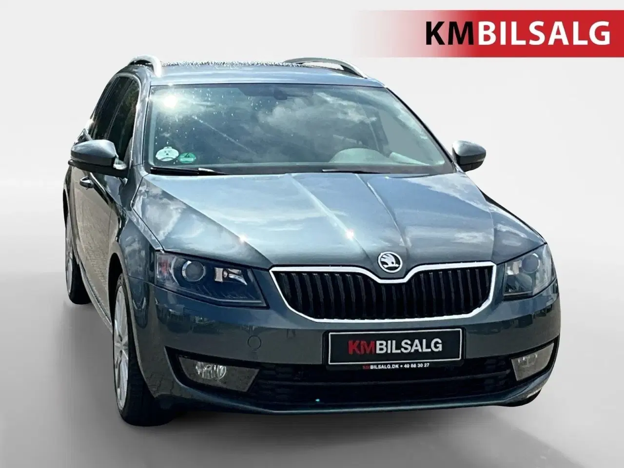 Billede 1 - Skoda Octavia 2,0 TDi 150 Style Combi DSG