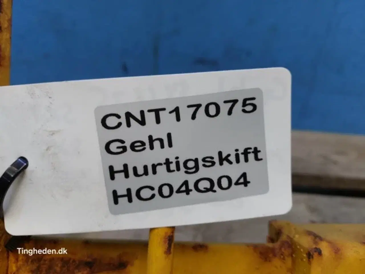 Billede 16 - Gehl SL6635 Mekanisk Hurtigskift 806869