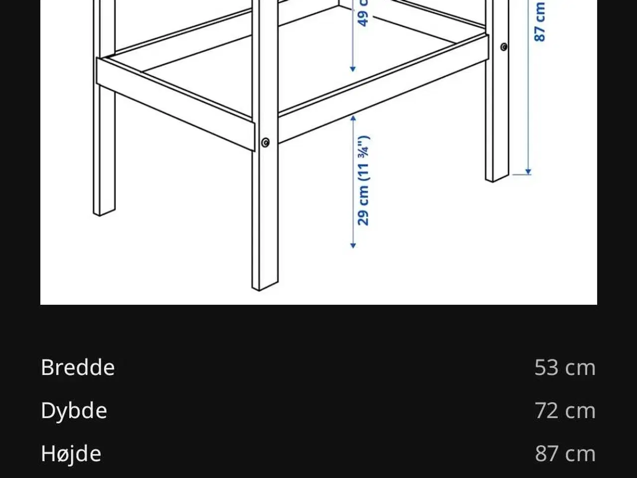 Billede 2 - Flot PusleBord 