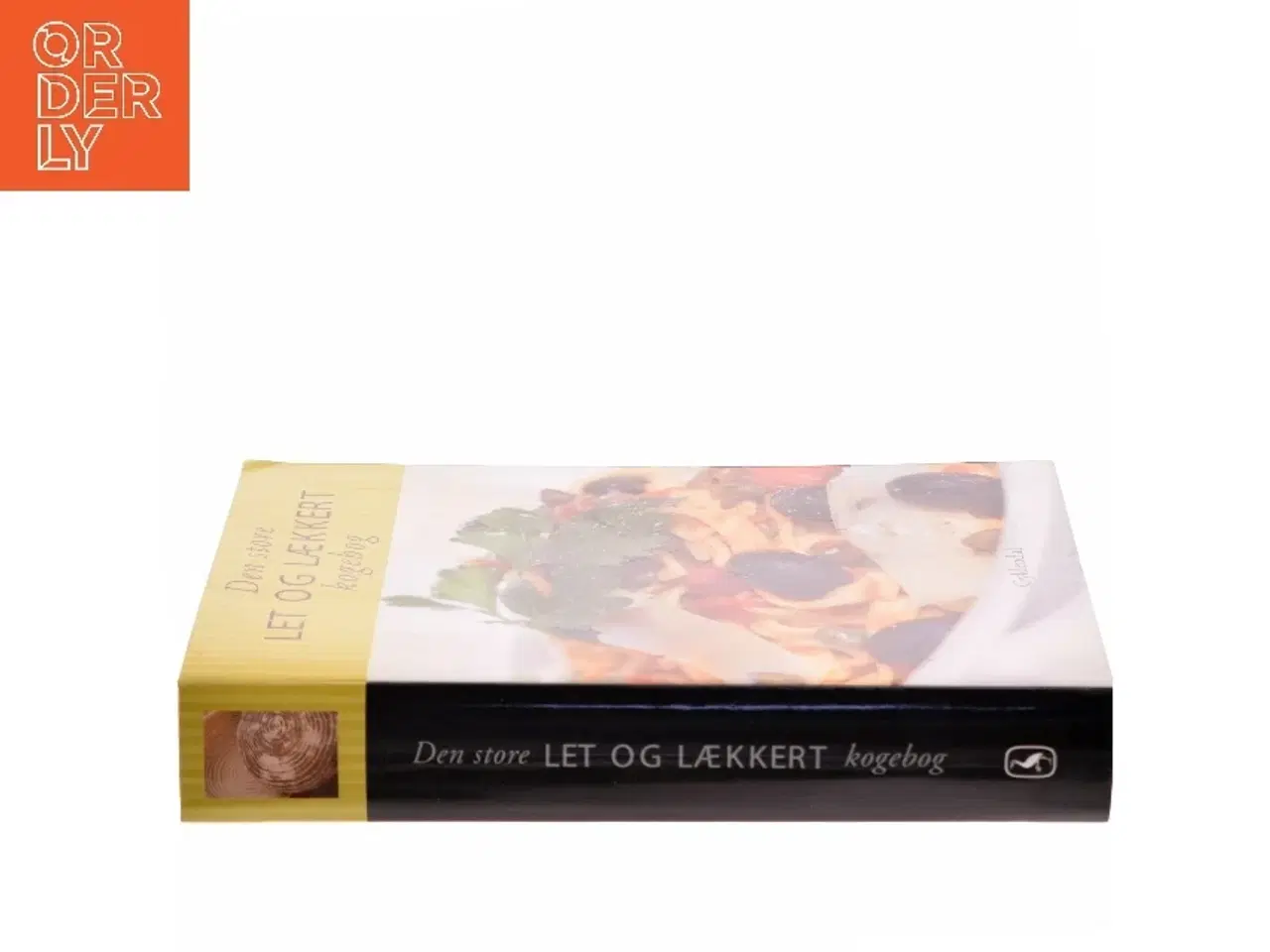 Billede 2 - Den store let og lækkert kogebog (Bog)
