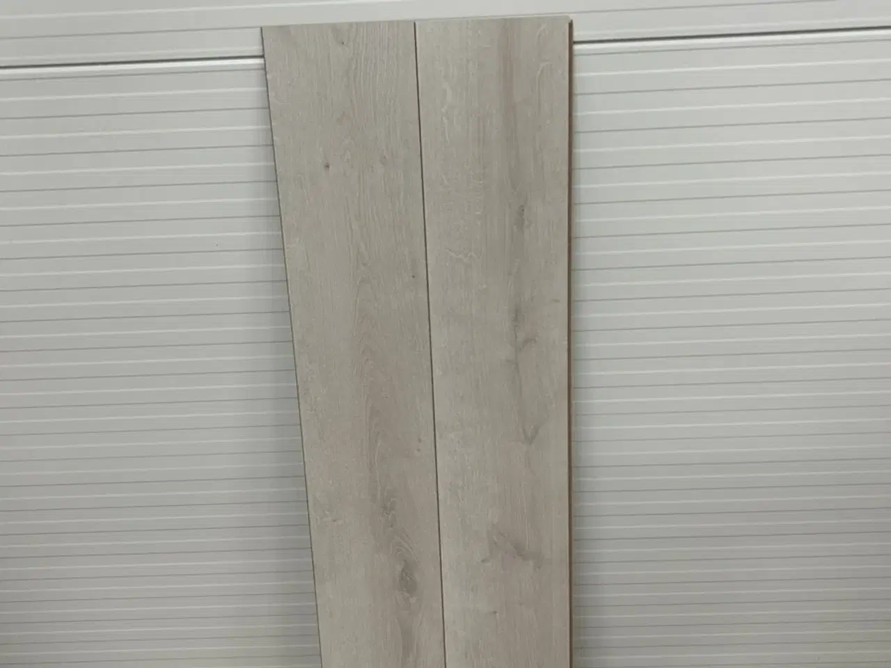 Billede 4 - Laminatgulv HARO Oak Breda Light Grey – 230 m²