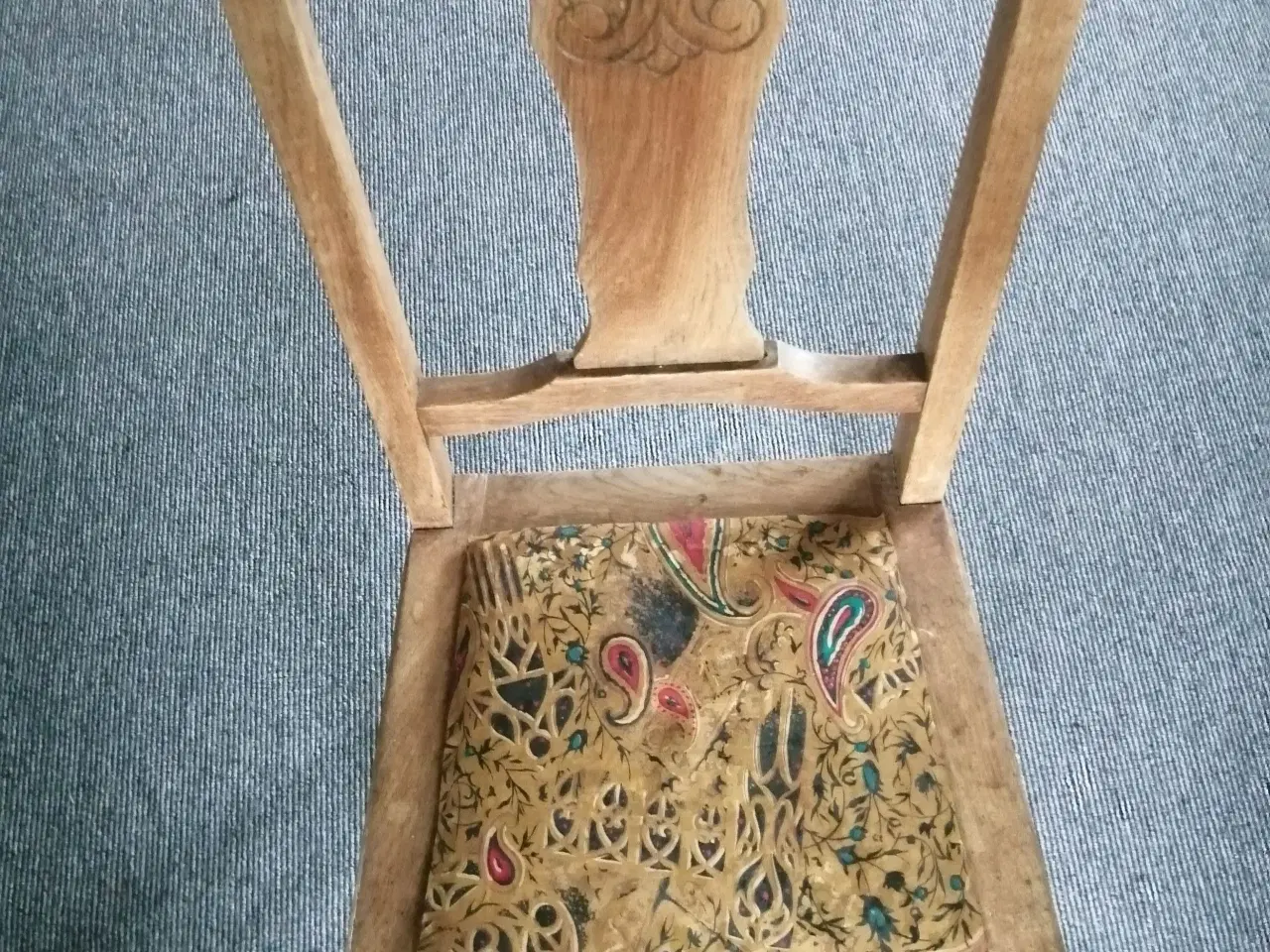 Billede 1 - Antikke stole 