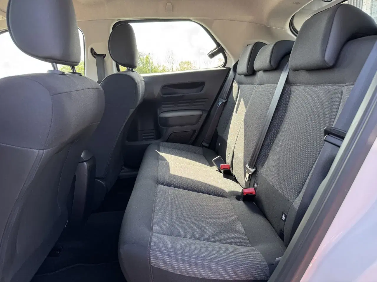 Billede 18 - Citroën C4 Cactus 1,5 Blue HDi Platinum Limited 100HK 5d