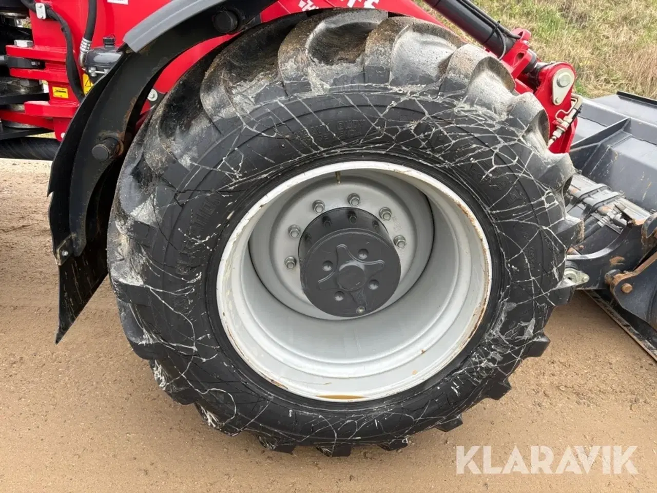 Billede 8 - Gummiged Schäffer 9640T