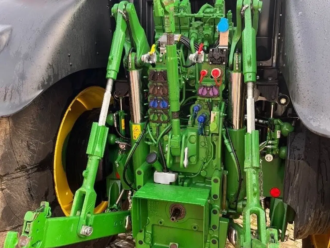 Billede 10 - John Deere 6R 250