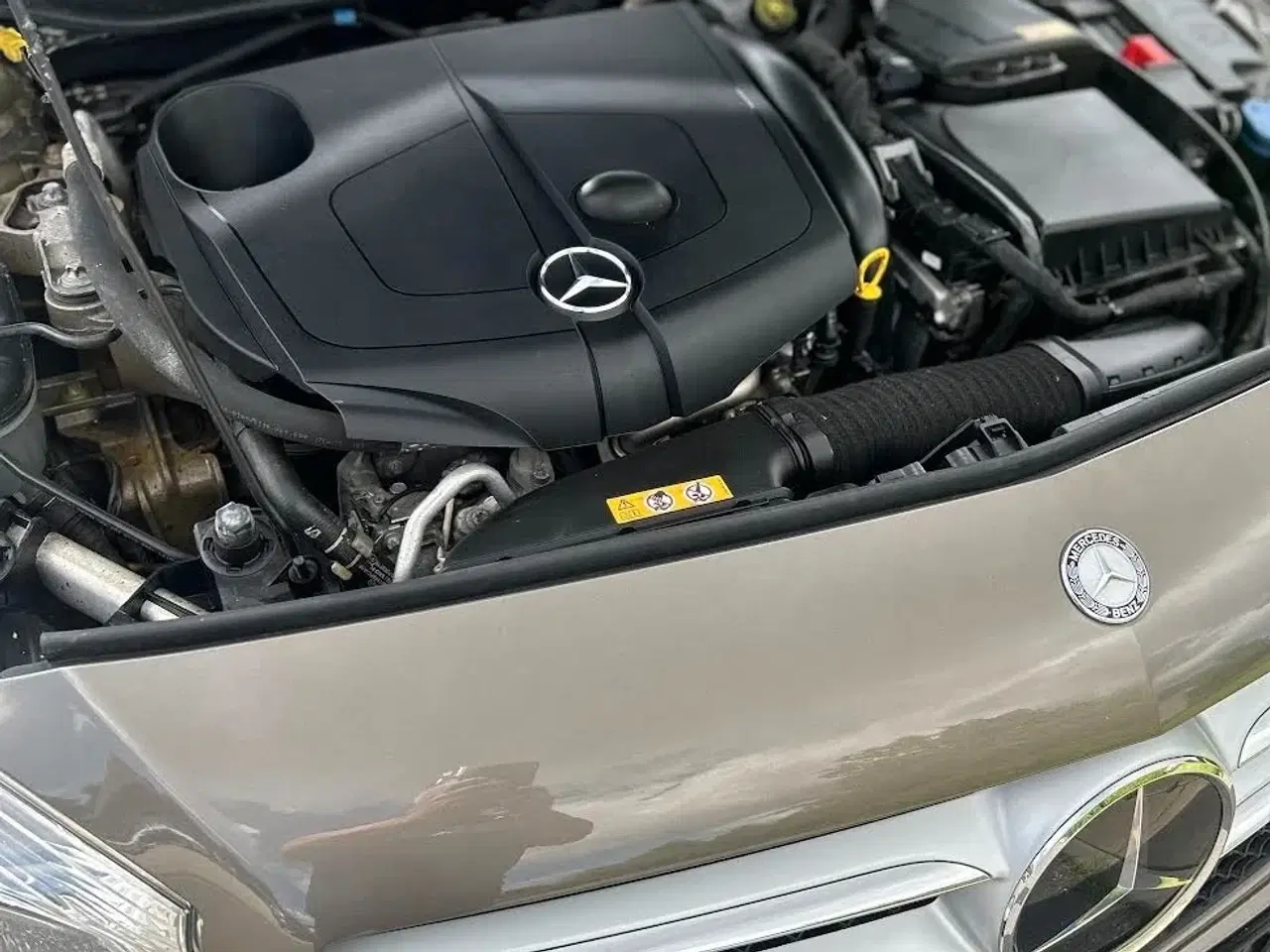 Billede 5 - Mercedes A200 1,8 CDi Urban aut.