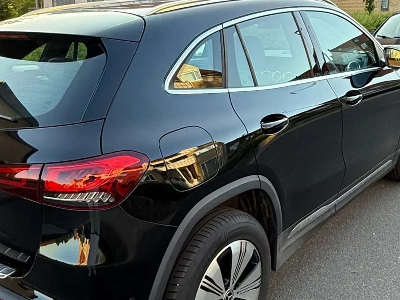 Billede 3 - Mercedes EQA250 Progressive