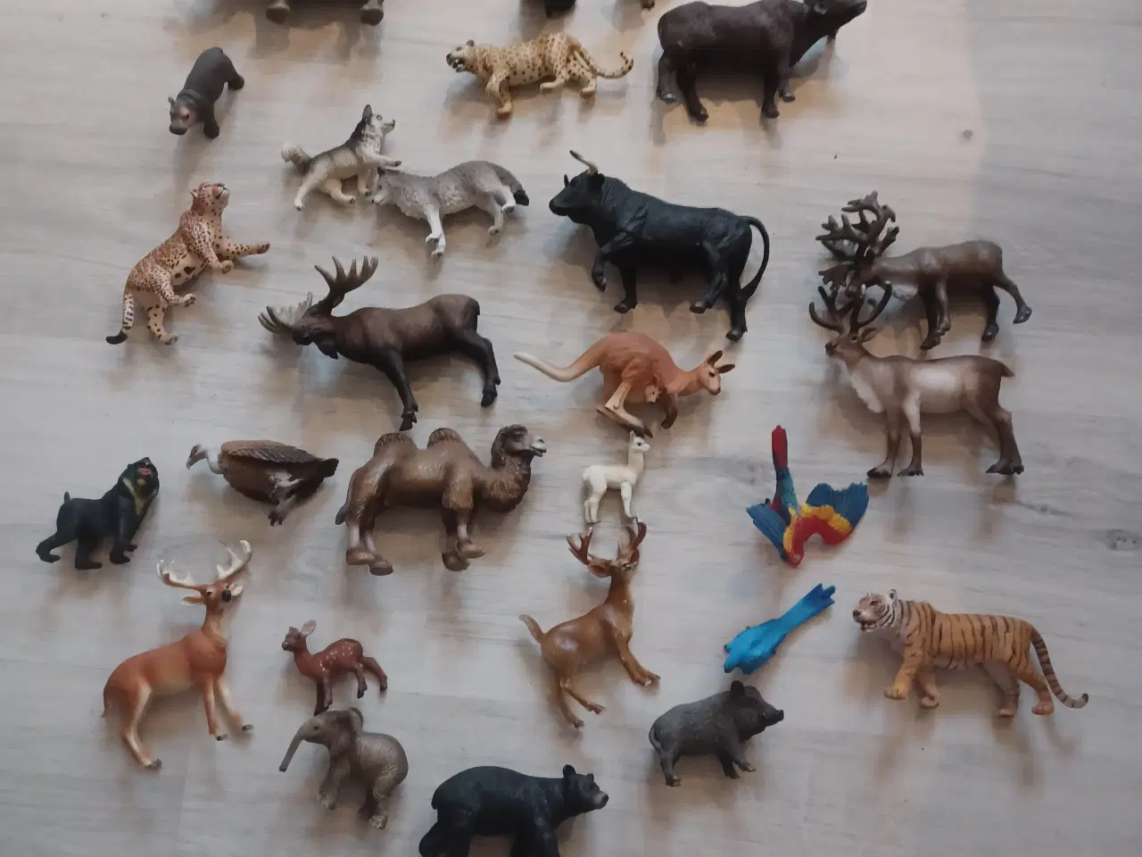 Billede 1 - Vilde dyr Schleich