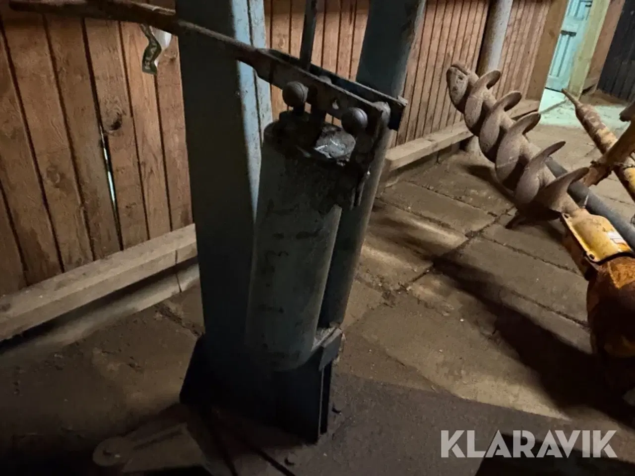 Billede 12 - Kran AC Crane Export W 15 - 1,5T