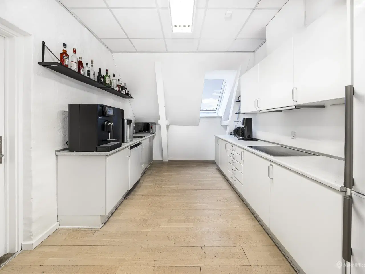 Billede 6 - Charmerende kontorlejemål på 431 m² med udsigt  over Bondebyen.