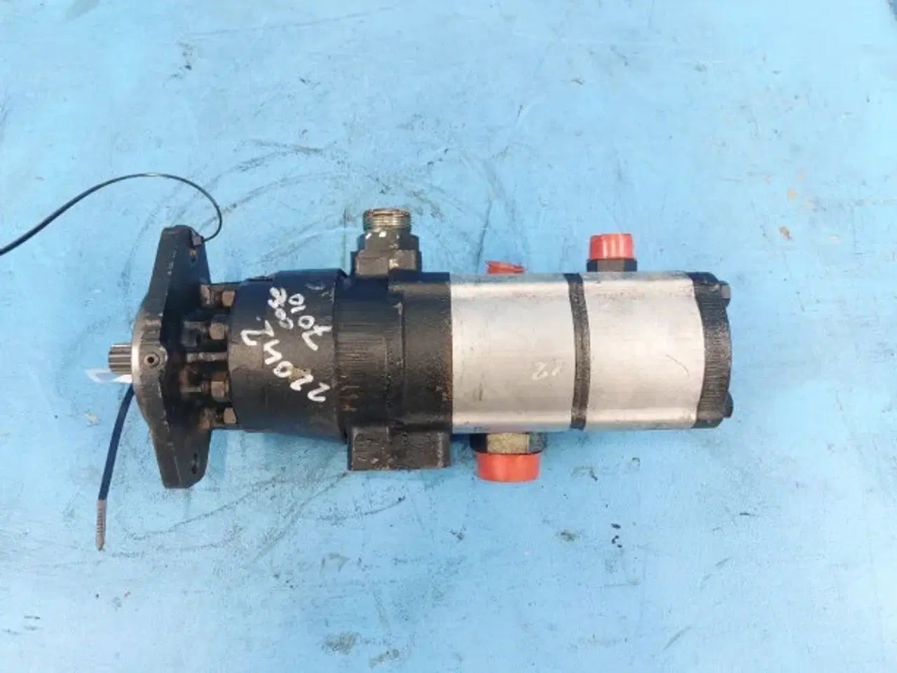 Billede 2 - Case 9010 Hydrostat pumpe 87282670 