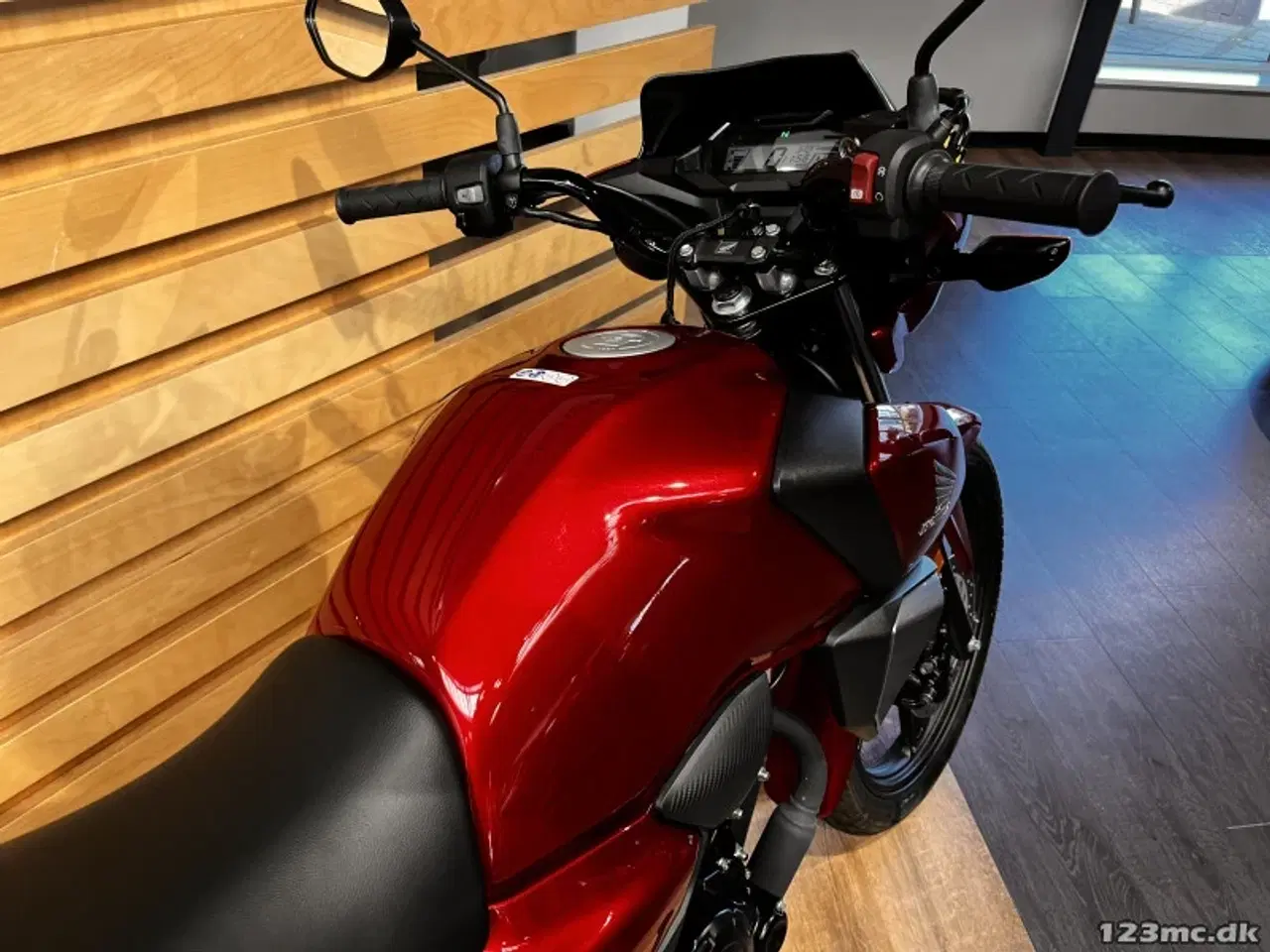 Billede 11 - Honda CBF 125 M