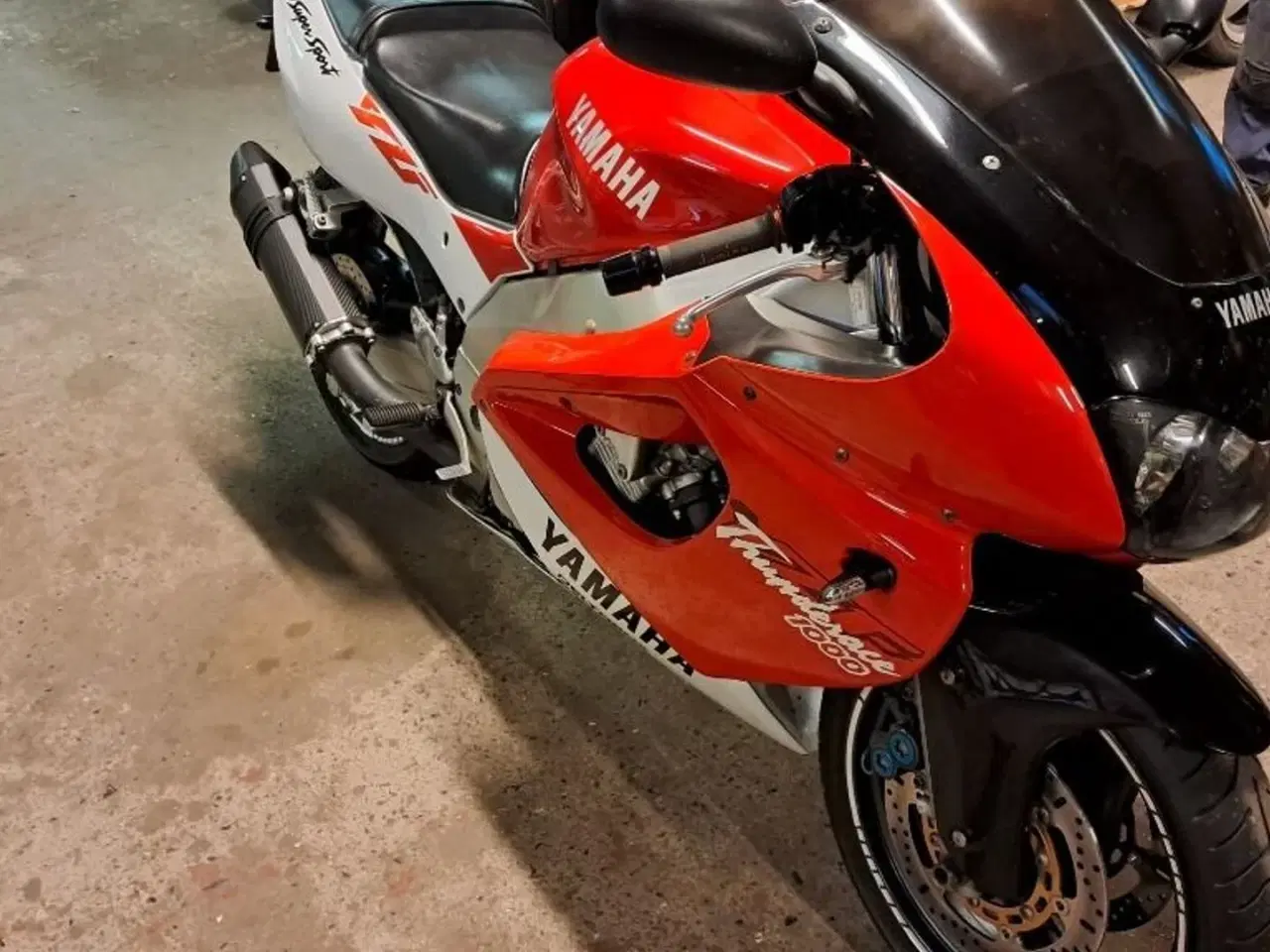 Billede 4 - Yamaha Yzf  1000R
