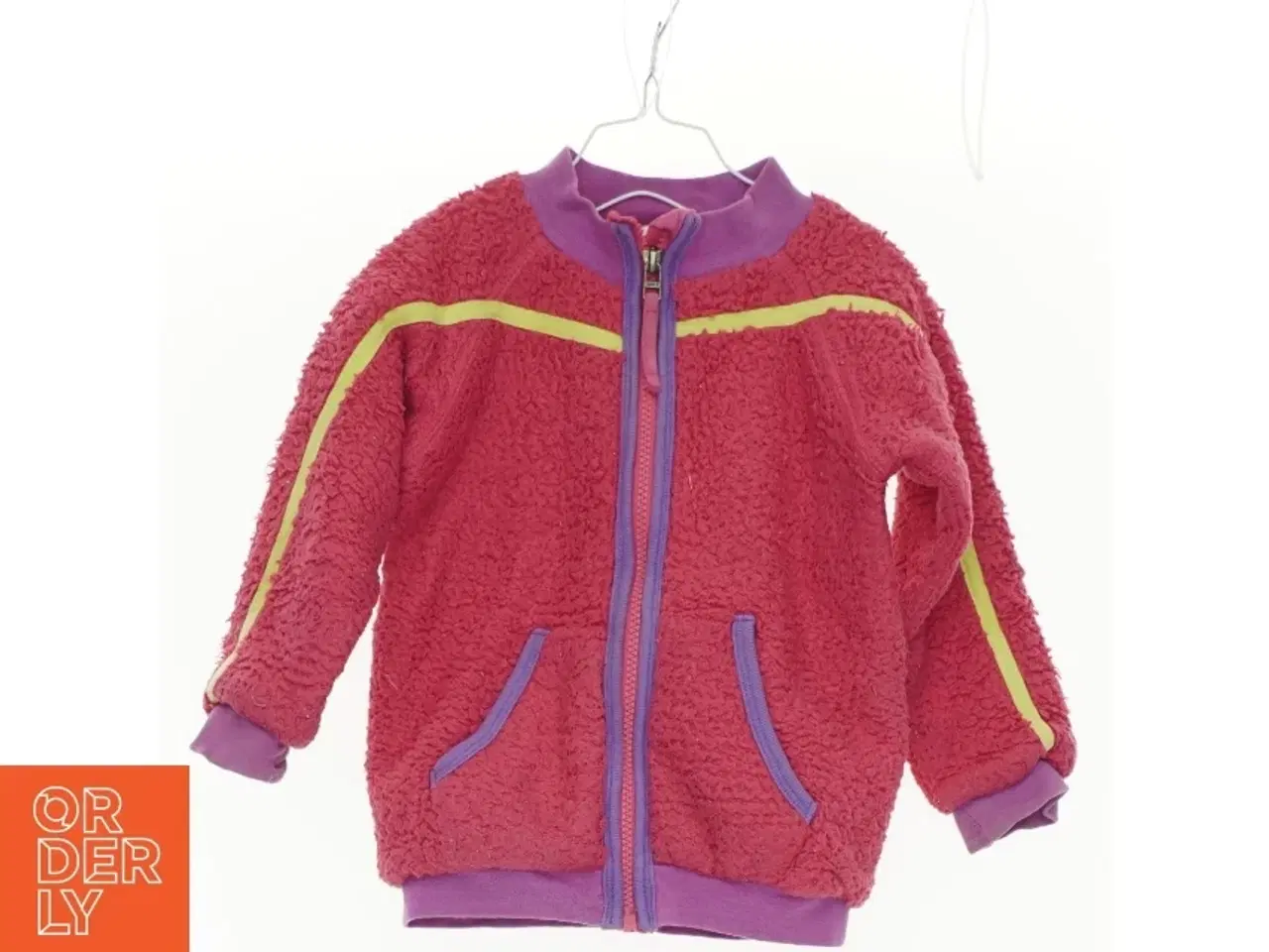 Billede 1 - Fleece fra Name It (str. 98 cm)