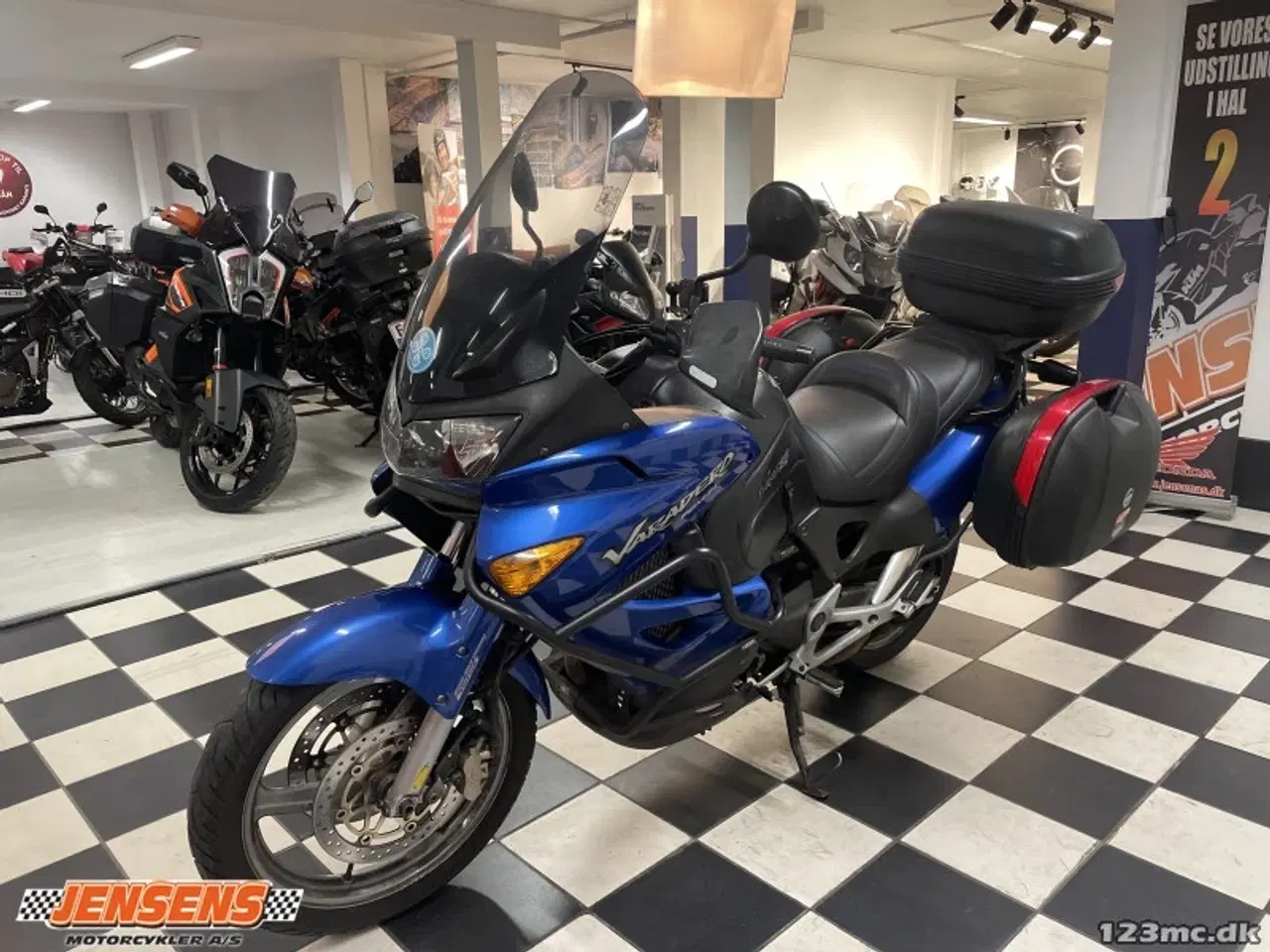 Billede 4 - Honda XL 1000