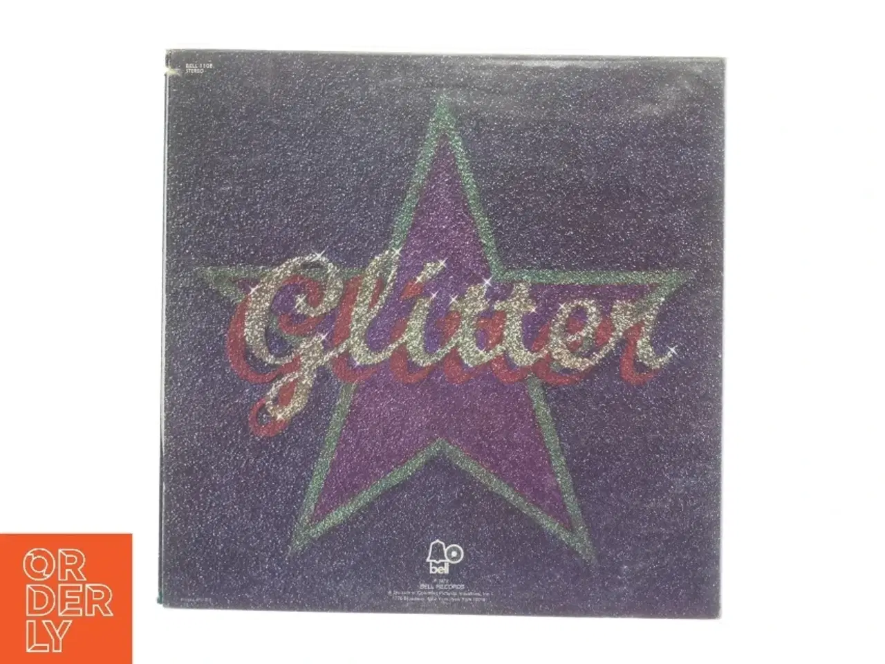Billede 2 - Glitter af Gary Glitter (LP) (str. 31 x 31 cm)