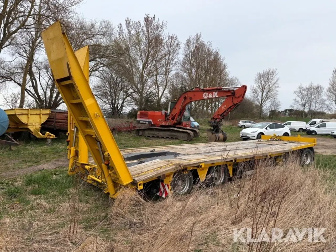 Billede 5 - Blokvogn M T D K P 440