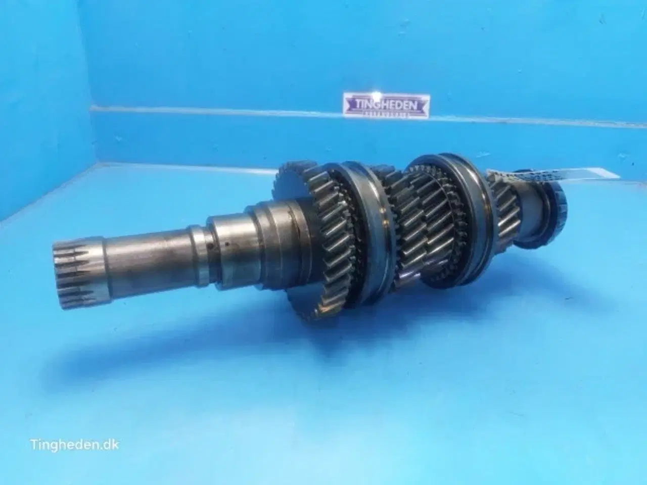 Billede 8 - Valmet 8050 Transmission 33349700