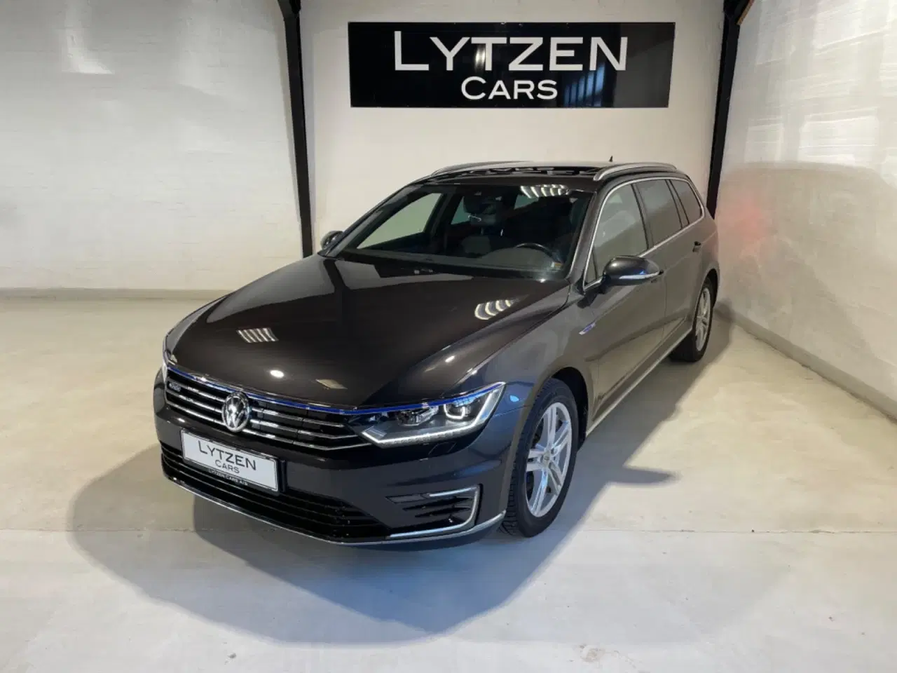 Billede 1 - VW Passat 1,4 GTE Variant DSG