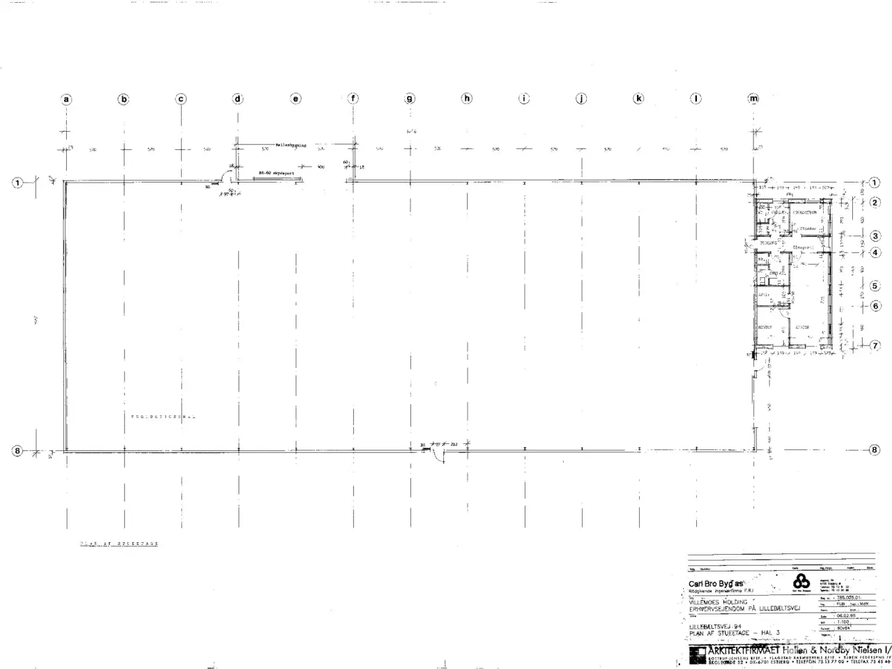 Billede 7 - Industri / Lager / Logistik / Engros til leje på Lillebæltsvej 94
