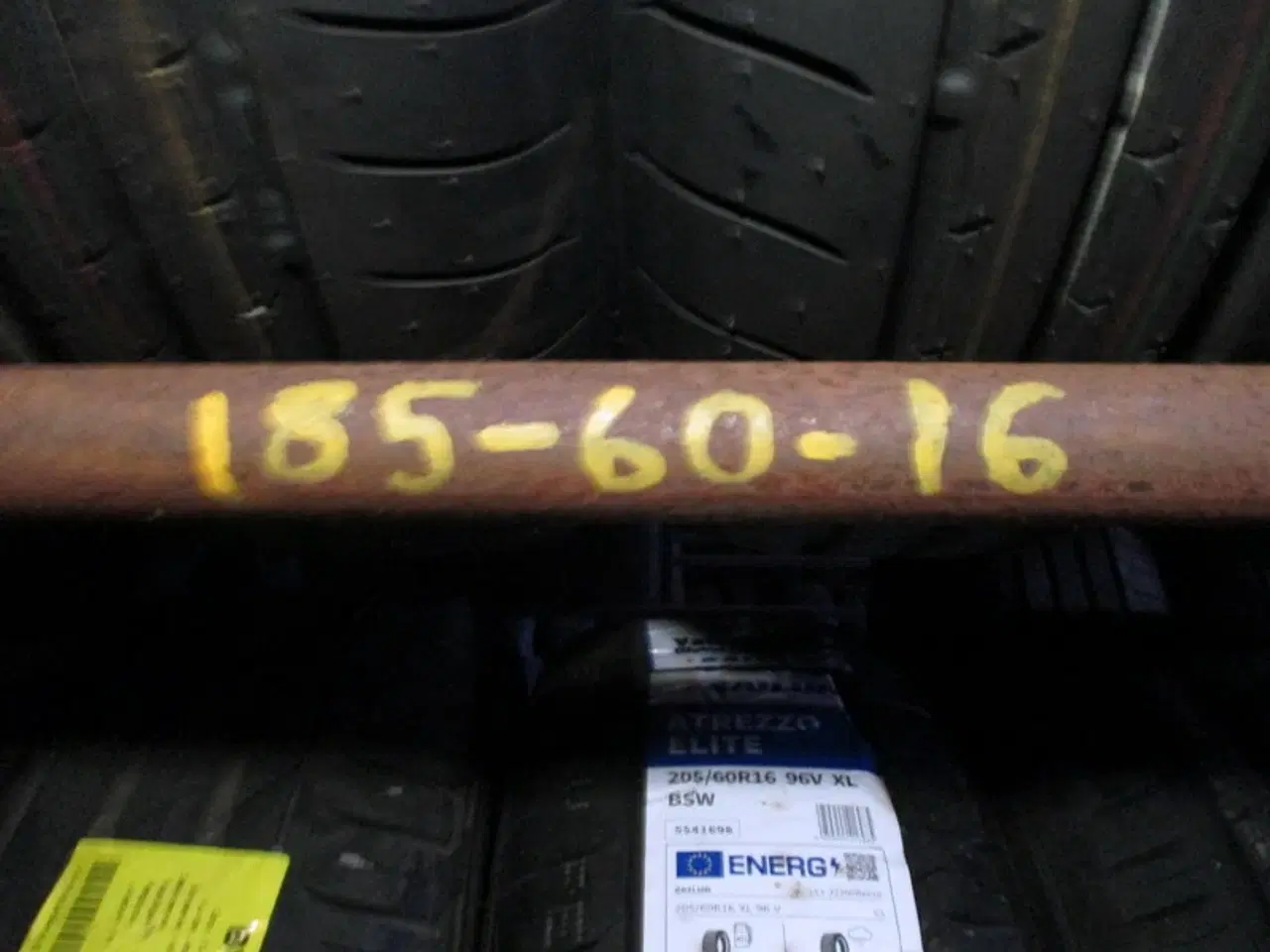 Billede 12 - 16" sommerdæk mange str. og mærker