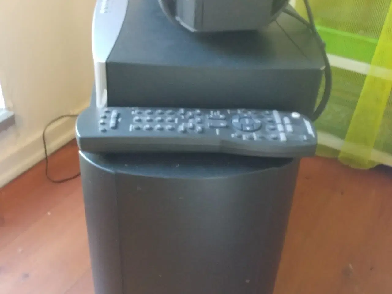 Billede 1 - BOSE 3.2.1. GS Series DVD HOME ENTERTAINMENT