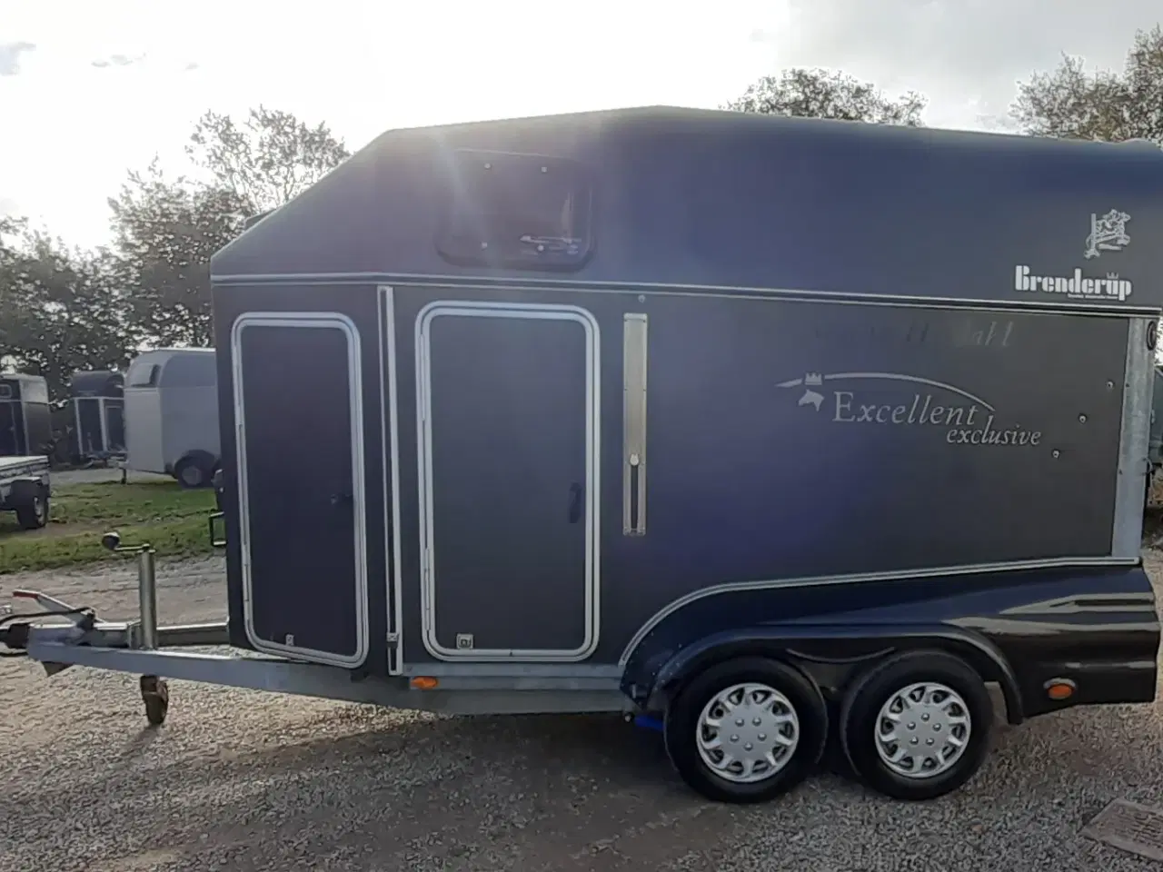 Billede 2 - Brenderup Exelent