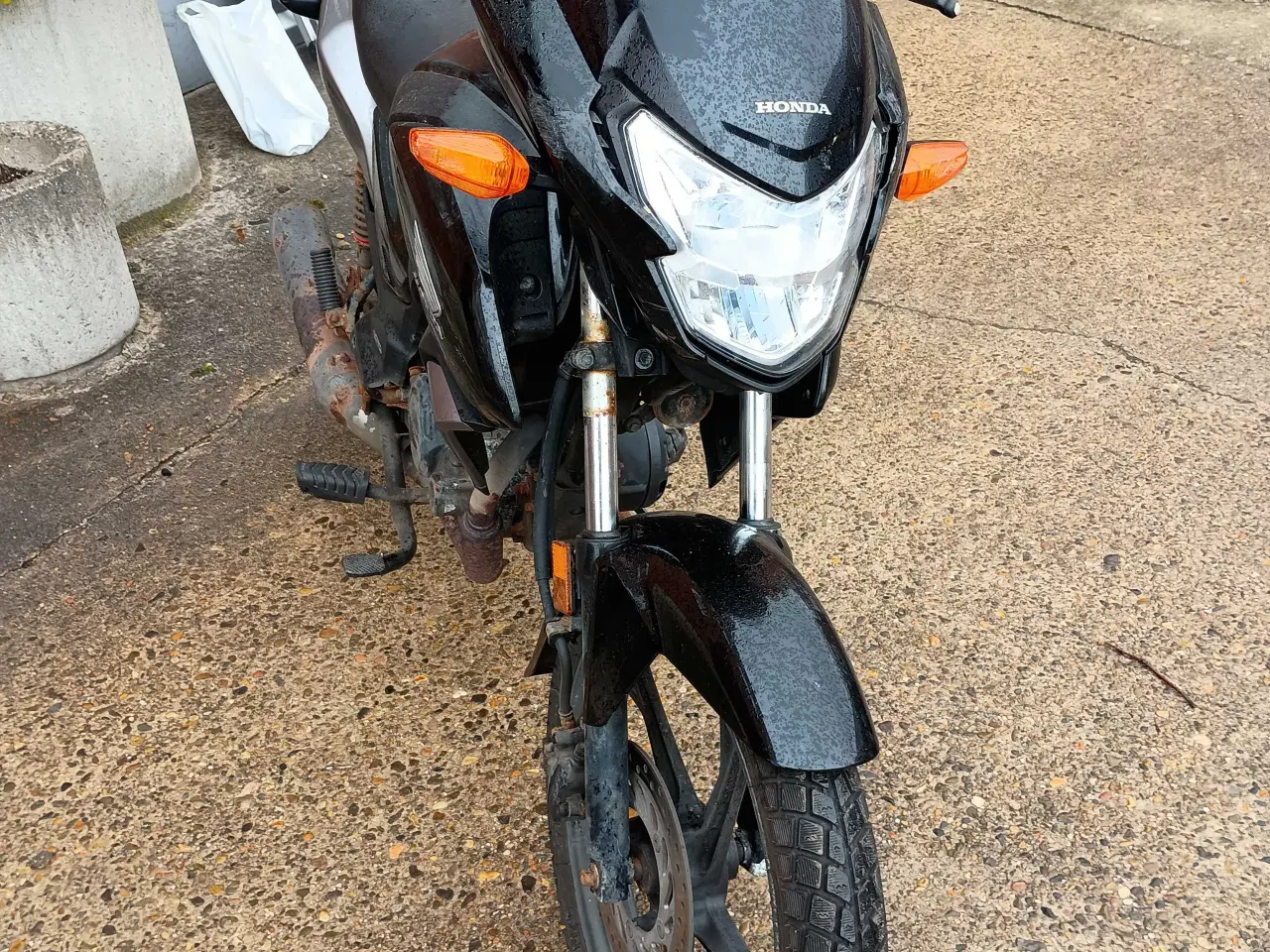 Billede 3 - Honda cbf 125