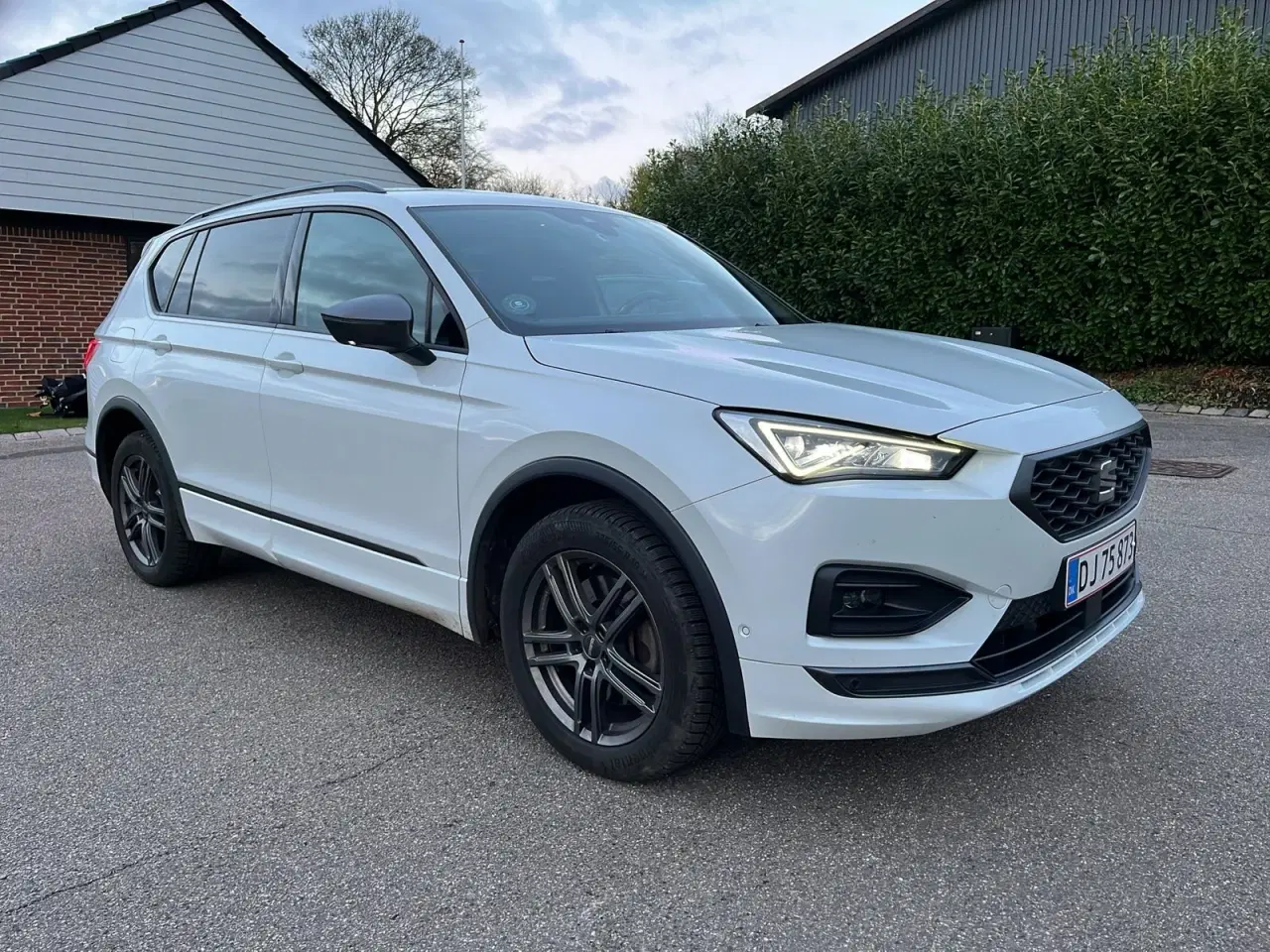 Billede 3 - Seat Tarraco 1,4 eHybrid FR DSG