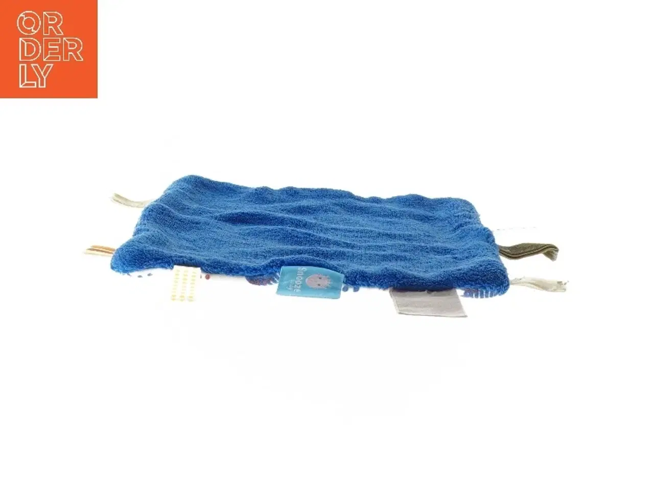 Billede 3 - Baby sove klud fra Snoozebaby (str. 20x25 cm)