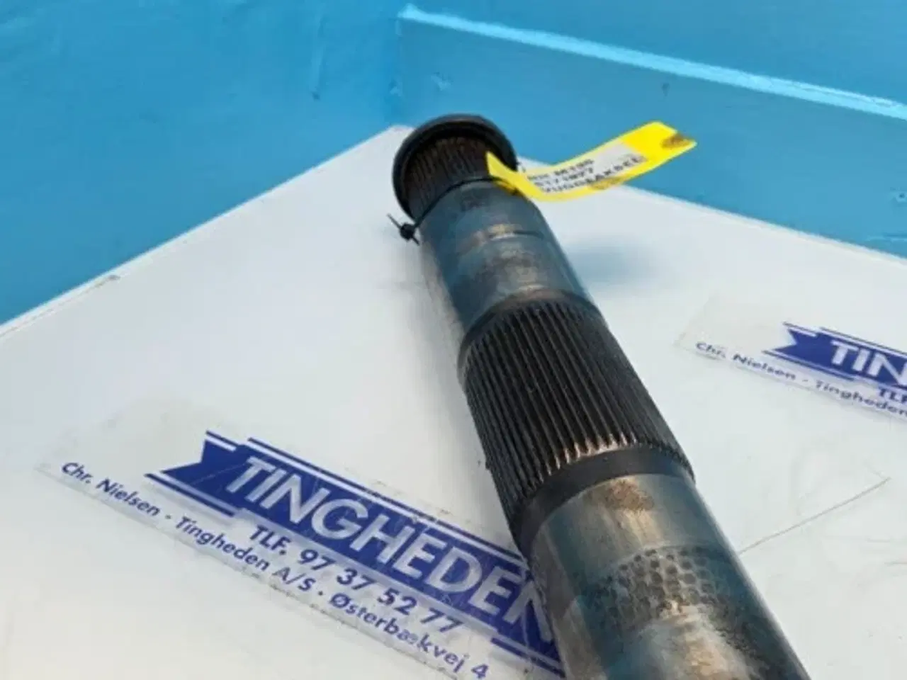 Billede 4 - New Holland TM135 Vuggeaksel 5171027