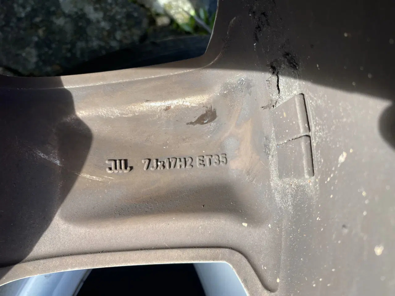 Billede 5 - Originale Opel fælge