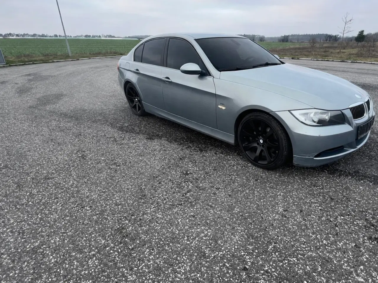 Billede 6 - En ejers lav km bmw 320d 