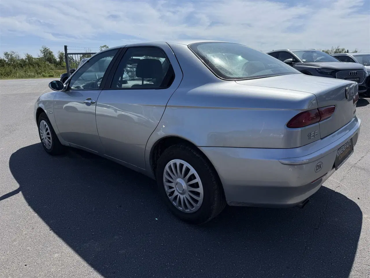 Billede 5 - Alfa Romeo 156 2,0 JTS Berlina 165HK