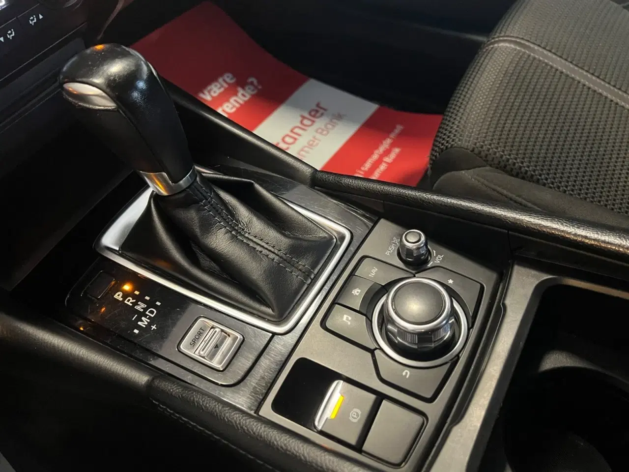 Billede 23 - Mazda 3 2,0 SkyActiv-G 120 Optimum aut.