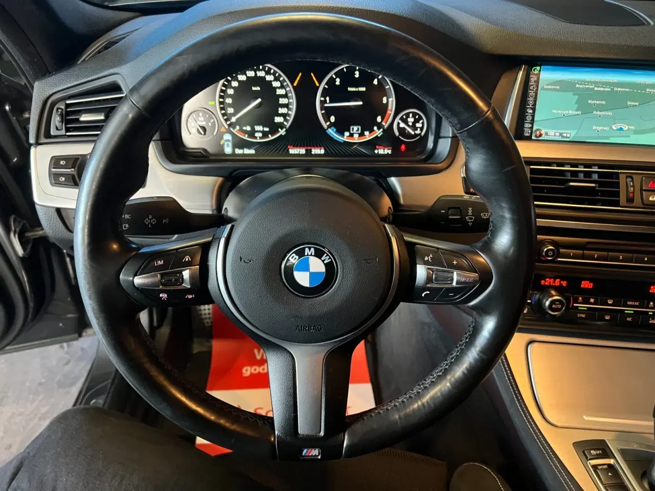 Billede 14 - BMW 520d 2,0 Touring M-Sport aut.