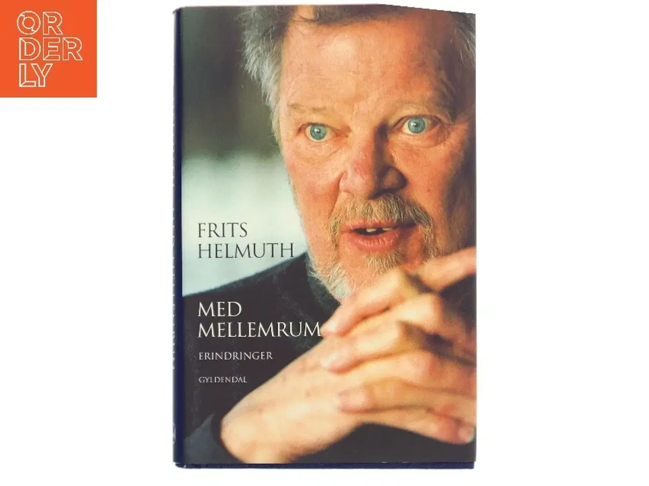Billede 1 - Med Mellemrum af Frits Helmuth (Bog)