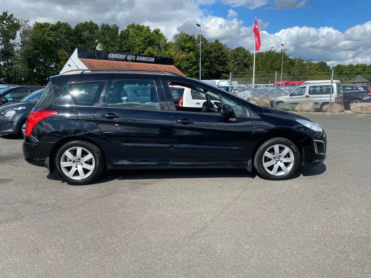 Billede 3 - Peugeot 308 1,6 HDI Access GO 92HK Stc
