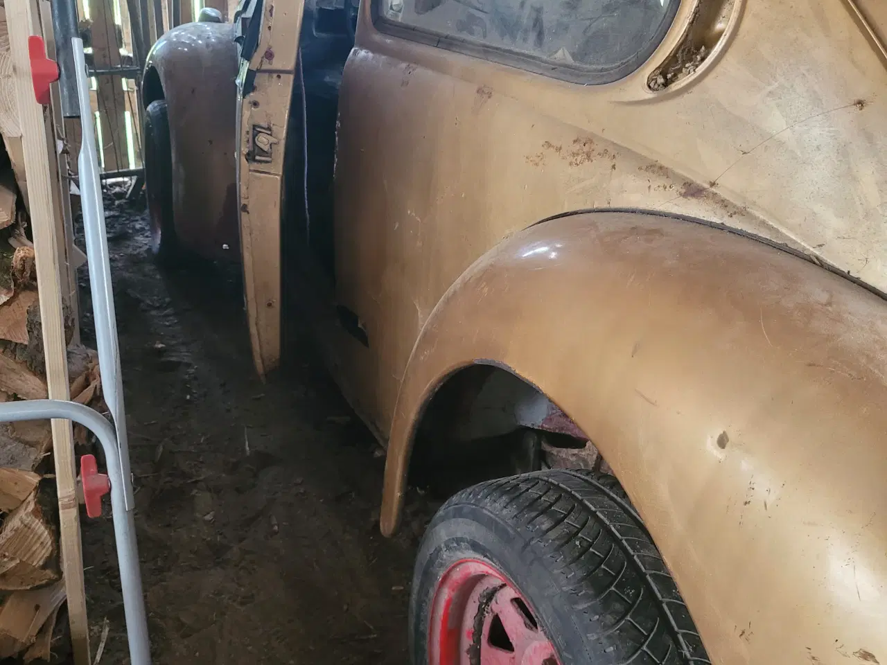 Billede 5 - Vw bobbel 