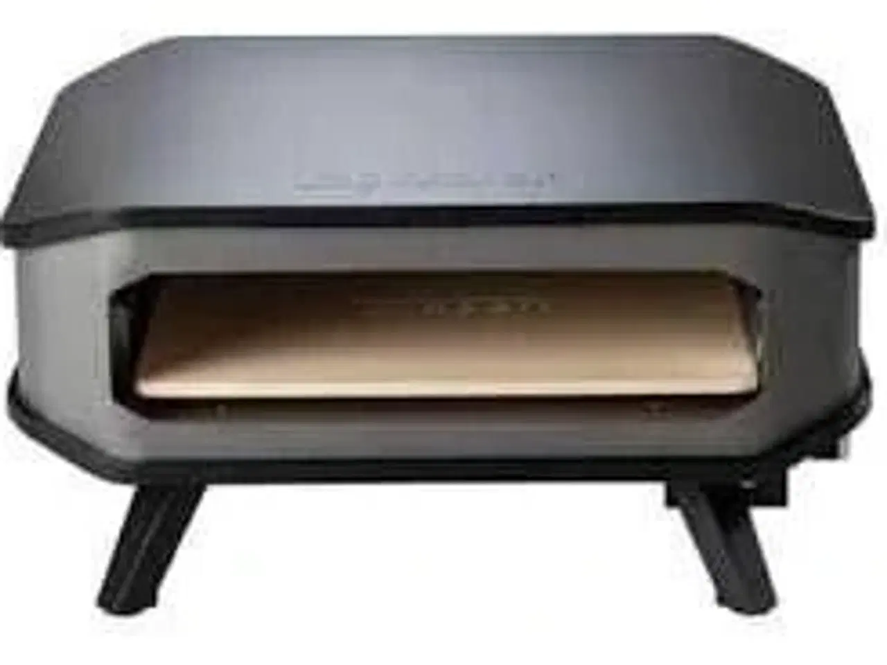 Billede 2 - Cozze 17" pizzaovn til gas med pizzasten 8,0KW