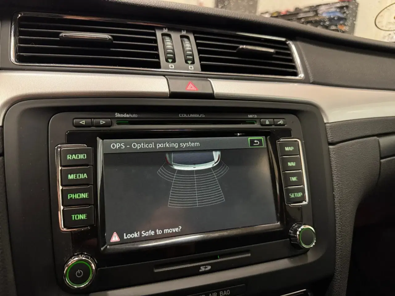 Billede 10 - Skoda Superb 1,6 TDi 105 Comfort Combi GreenLine