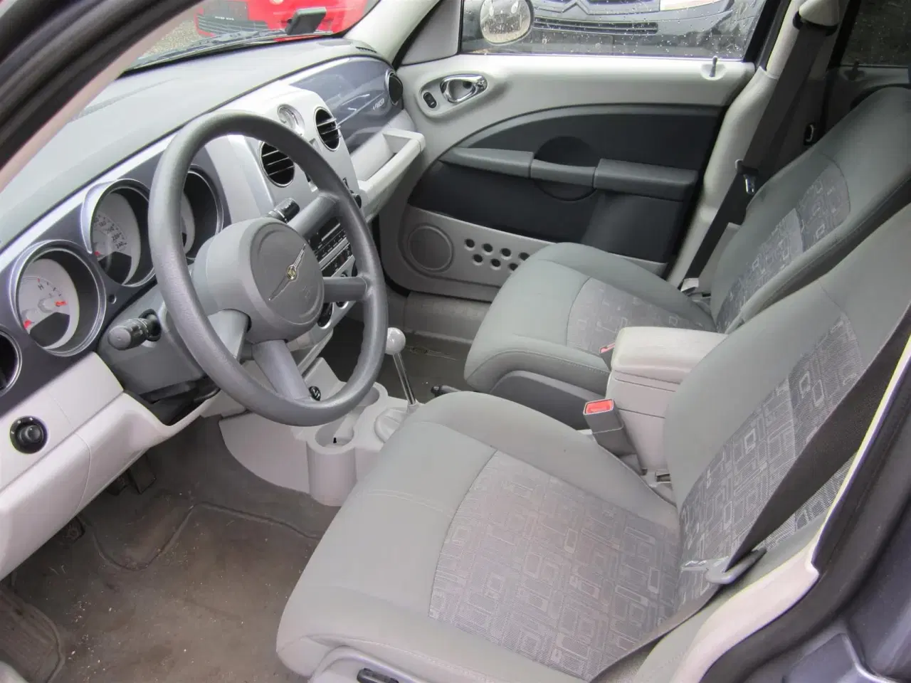 Billede 5 - Chrysler PT Cruiser 1,6 Classic 116HK Van