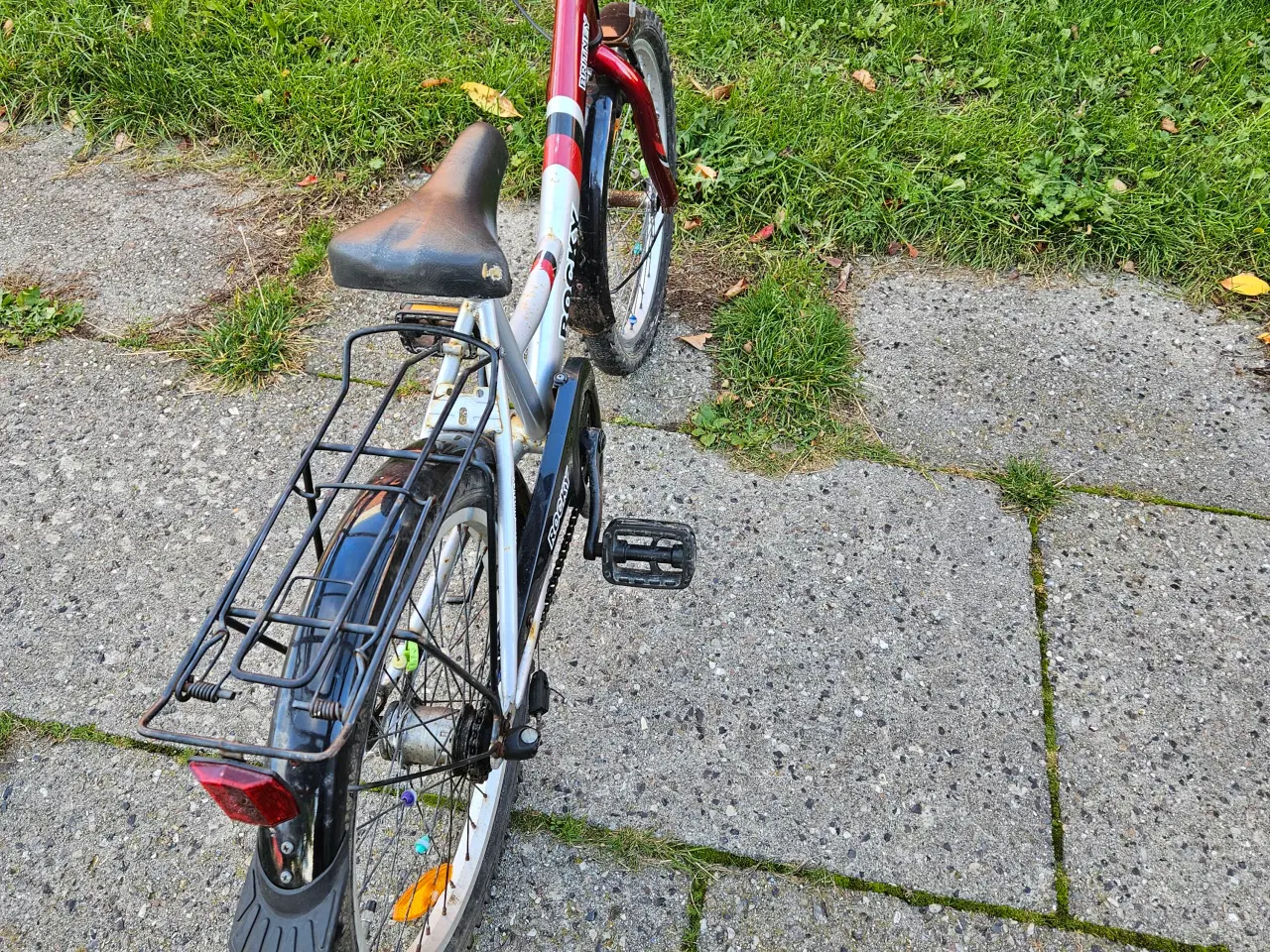Billede 3 - Børnecykel 20" – Brihey Rocky