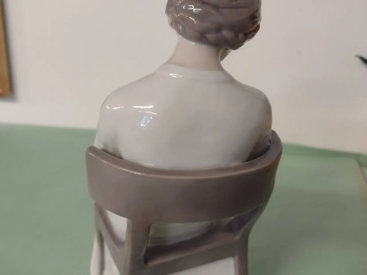 Billede 2 - Bing & grøndahl mor og barn