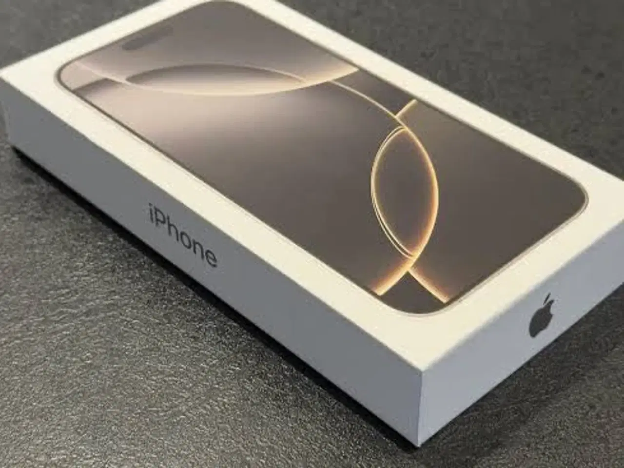 Billede 2 - iPhone 16 Pro Max – 256GB – HELT NY & UÅBNET
