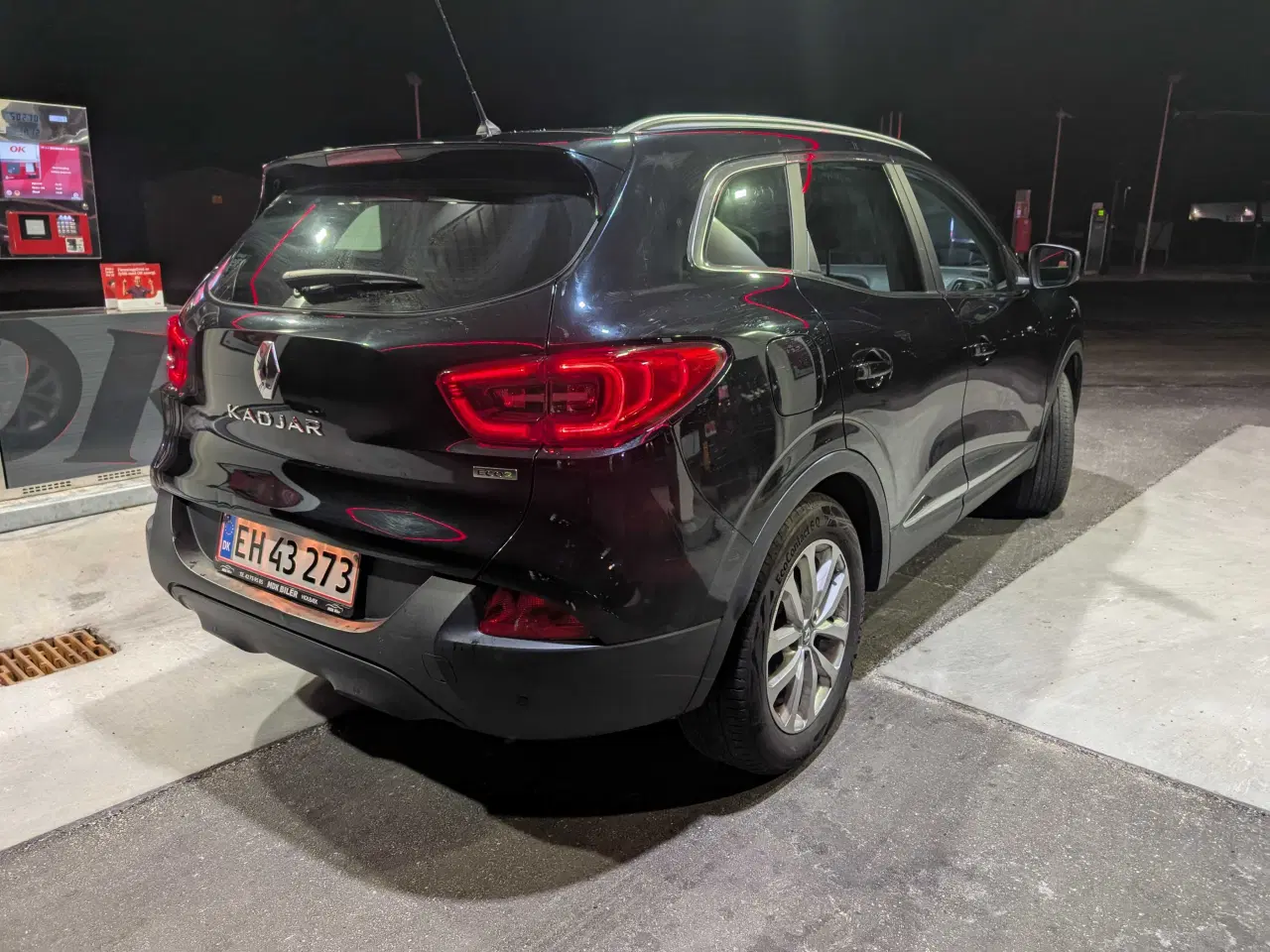 Billede 8 - Renualt Kadjar automatgear 