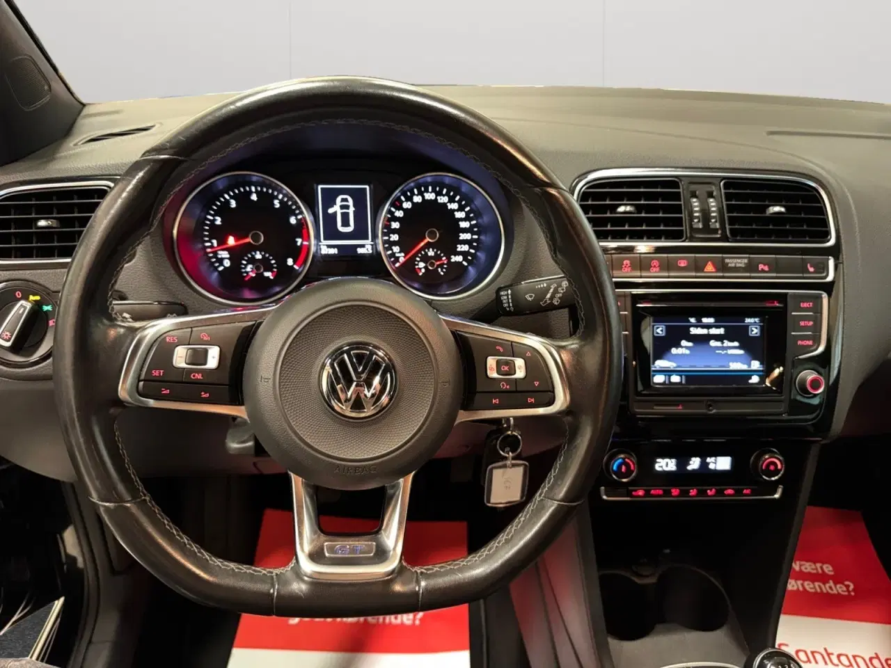 Billede 6 - VW Polo 1,4 TSi 150 BlueGT